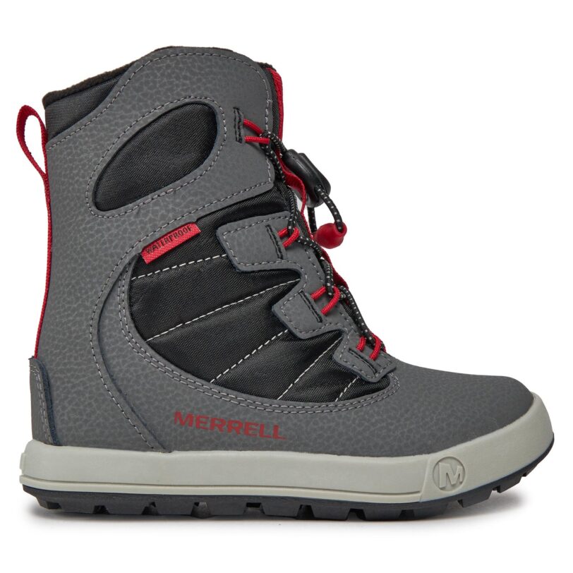 Апрески Merrell Snow Bank 4.0 Wtrpf Mk267145 Сив цвят на ниска цена