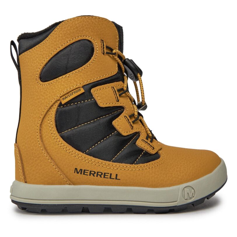 Апрески Merrell Snow Bank 4.0 Wtrpf Mk267146 Кафяв цвят на ниска цена