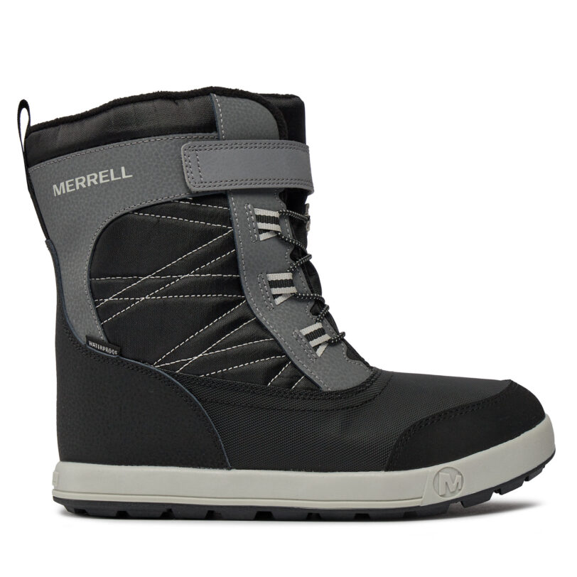Апрески Merrell Snow Storm 2.0 Wtrpf Mk267154 Сив цвят на ниска цена