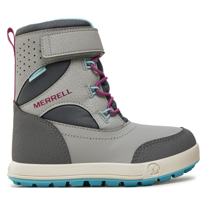 Апрески Merrell Snow Storm 3.0 WTRPF MK167714 Сив цвят на ниска цена