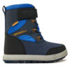Апрески Merrell Snow Storm 3.0 Wtrpf MK267867 Син цвят на ниска цена