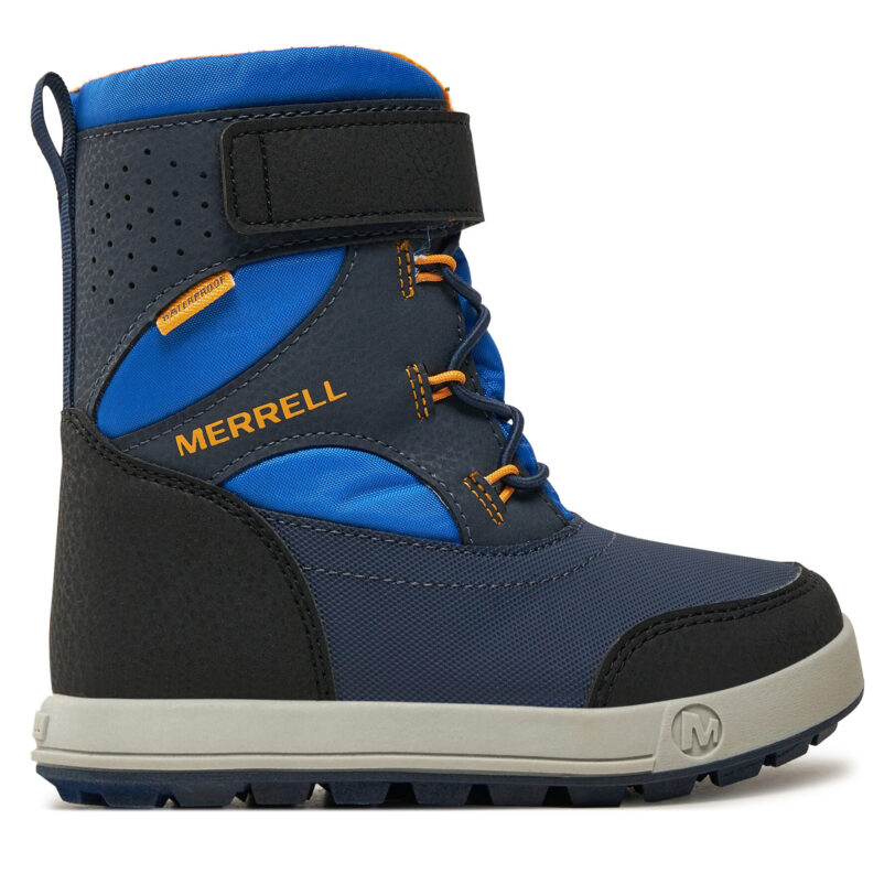 Апрески Merrell Snow Storm 3.0 Wtrpf MK267867 Син цвят на ниска цена
