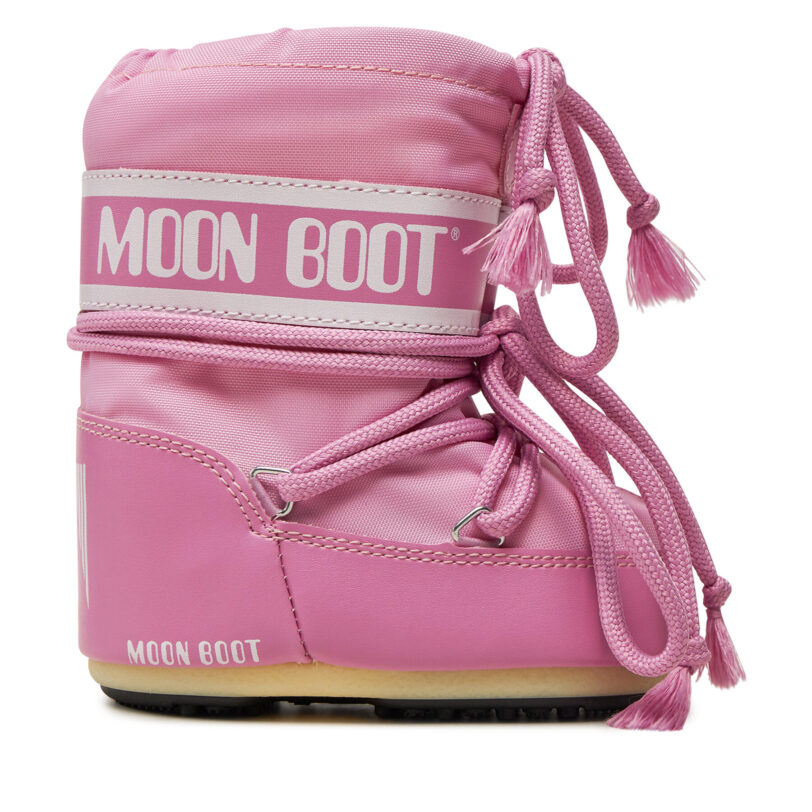 Апрески Moon Boot 80D1400430 Розов цвят на ниска цена