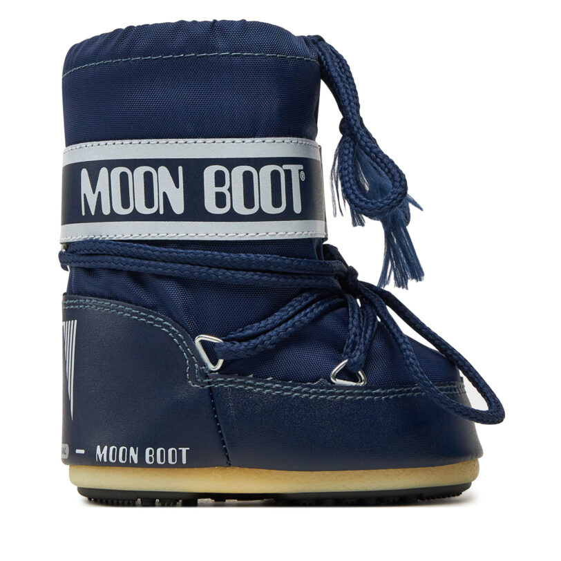 Апрески Moon Boot 80D1400430 Син цвят на ниска цена