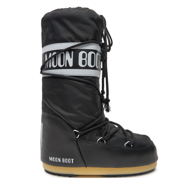 Апрески Moon Boot 80D1400440 D Черен цвят на ниска цена