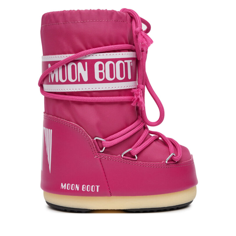 Апрески Moon Boot 80D1400440 S Розов цвят на ниска цена