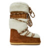 Апрески Moon Boot 80D1402610 Кафяв цвят на ниска цена