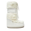 Апрески Moon Boot 80D1408900 Бял цвят на ниска цена