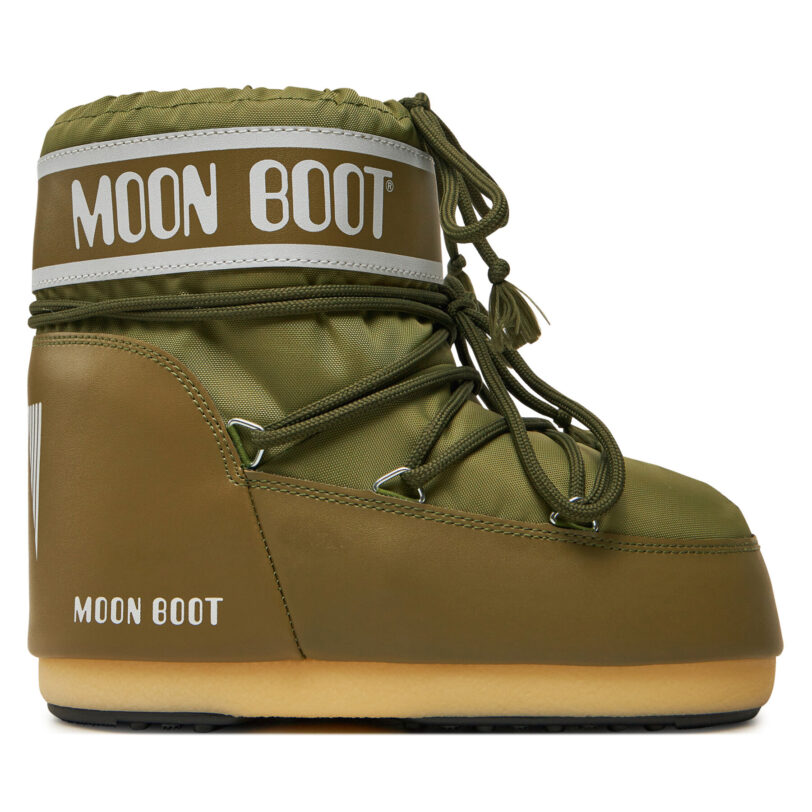 Апрески Moon Boot 80D1409340 Каки цвят на ниска цена
