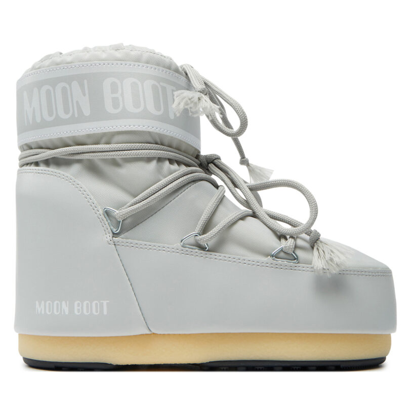Апрески Moon Boot 80D1409340 Сив цвят на ниска цена