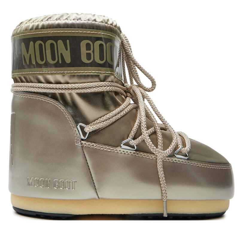 Апрески Moon Boot 80D1409350 Златист цвят на ниска цена
