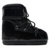 Апрески Moon Boot 80D1409350 Черен цвят на ниска цена
