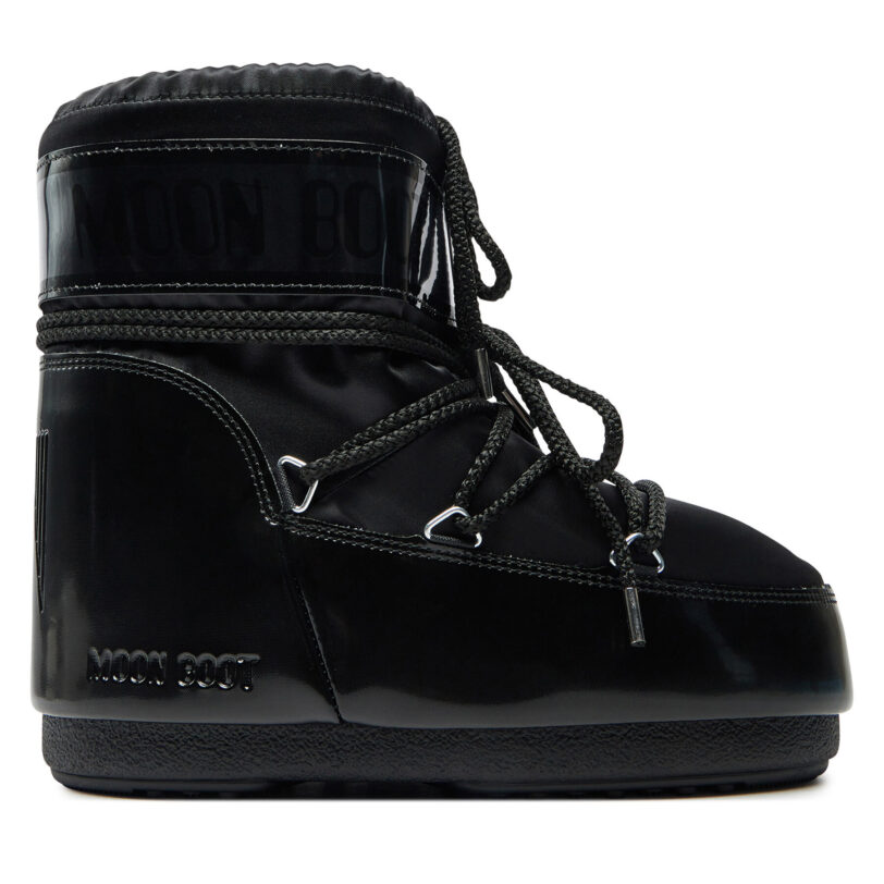 Апрески Moon Boot 80D1409350 Черен цвят на ниска цена