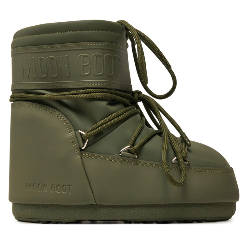 Апрески Moon Boot 80D1409380 Каки цвят на ниска цена