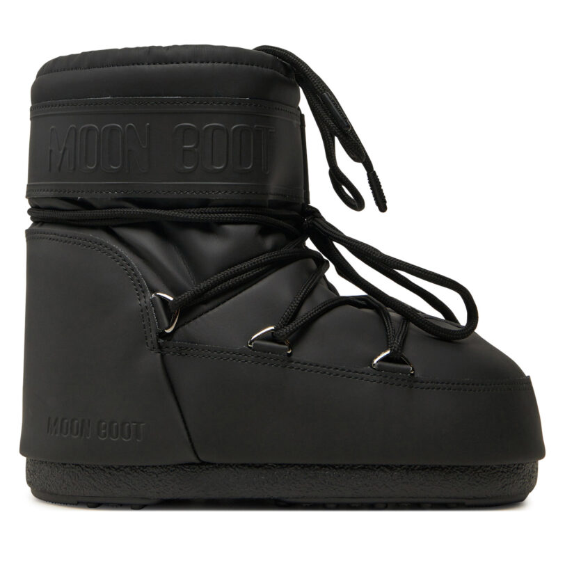 Апрески Moon Boot 80D1409380 Черен цвят на ниска цена