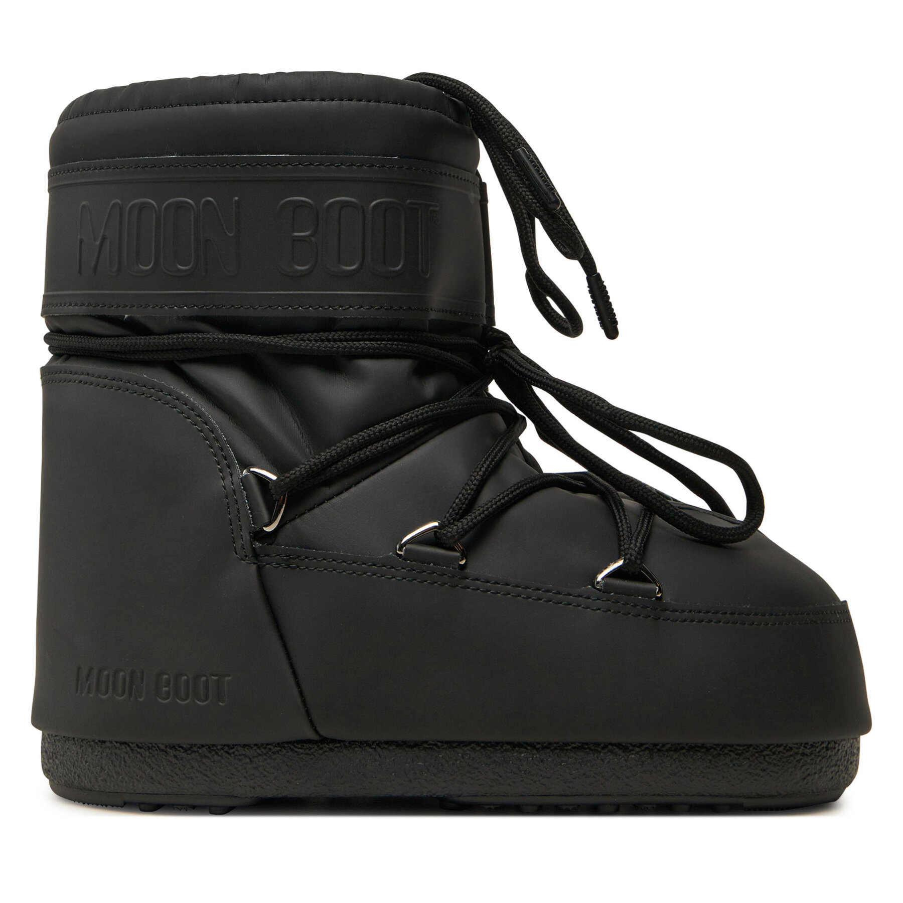 Апрески Moon Boot 80D1409380 Черен цвят на ниска цена