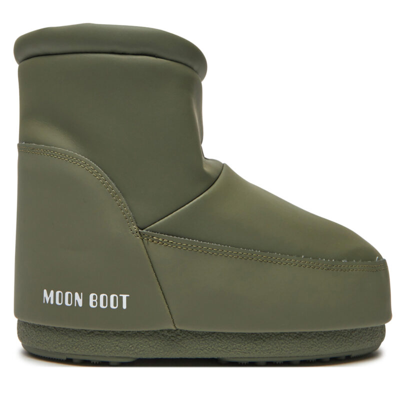Апрески Moon Boot 80D1409410 Каки цвят на ниска цена
