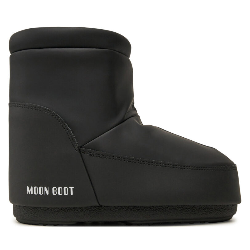 Апрески Moon Boot 80D1409410 Черен цвят на ниска цена