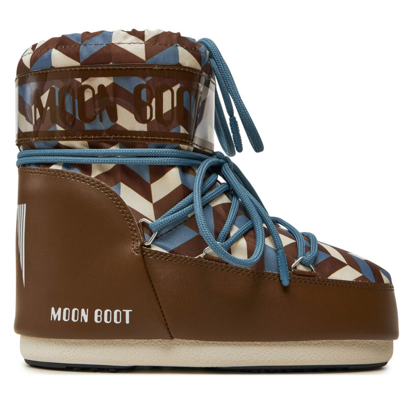 Апрески Moon Boot 80D1409550 Кафяв цвят на ниска цена
