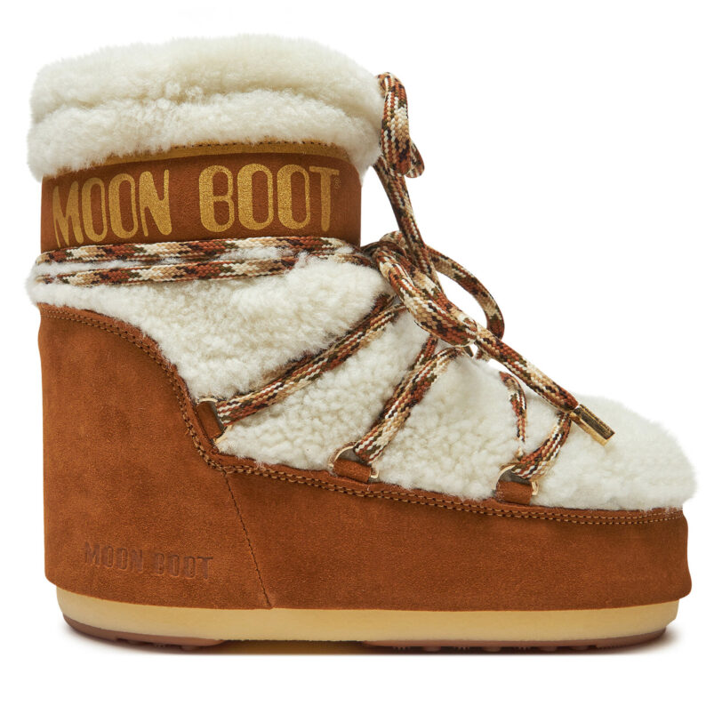 Апрески Moon Boot 80D1409580 Кафяв цвят на ниска цена