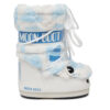 Апрески Moon Boot 80D3400260 Бял цвят на ниска цена