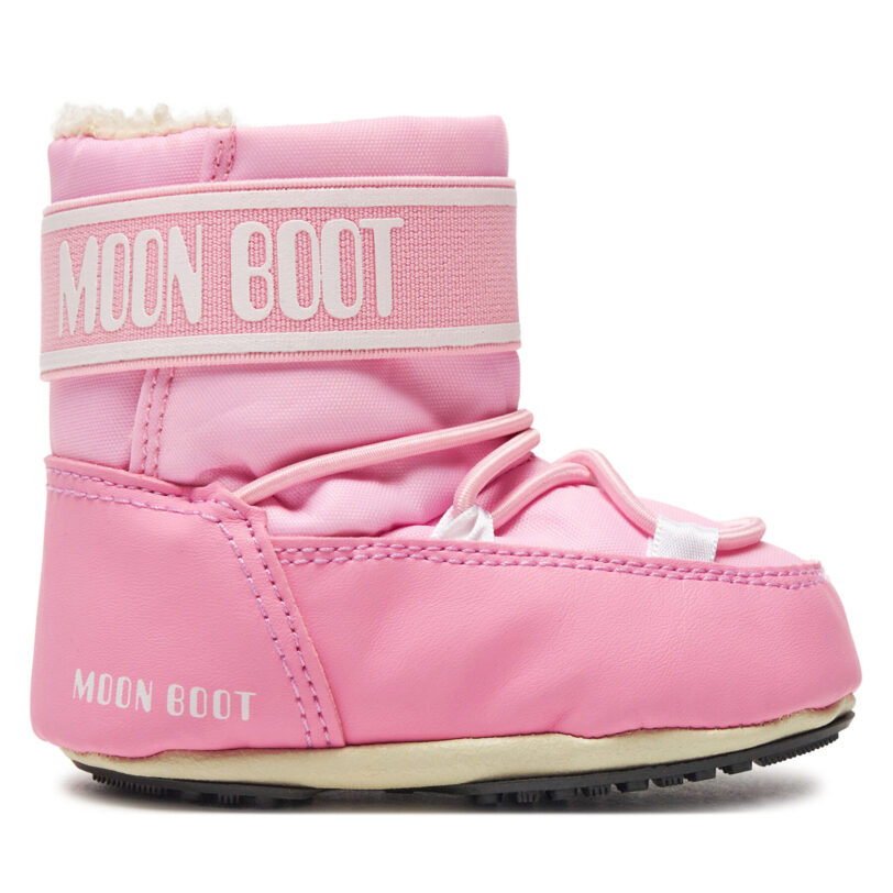 Апрески Moon Boot 80D3401020 Розов цвят на ниска цена