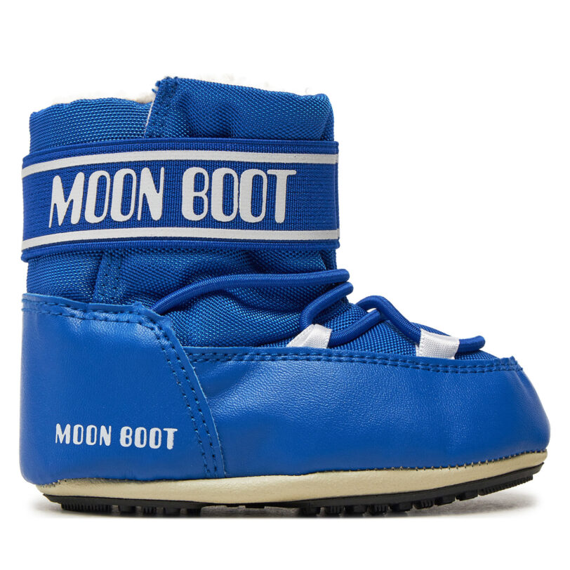 Апрески Moon Boot 80D3401020 Син цвят на ниска цена