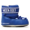 Апрески Moon Boot Crib 34010200005 Син цвят на ниска цена