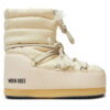 Апрески Moon Boot Evx Light Nylon 80D1470010 Бежов цвят на ниска цена