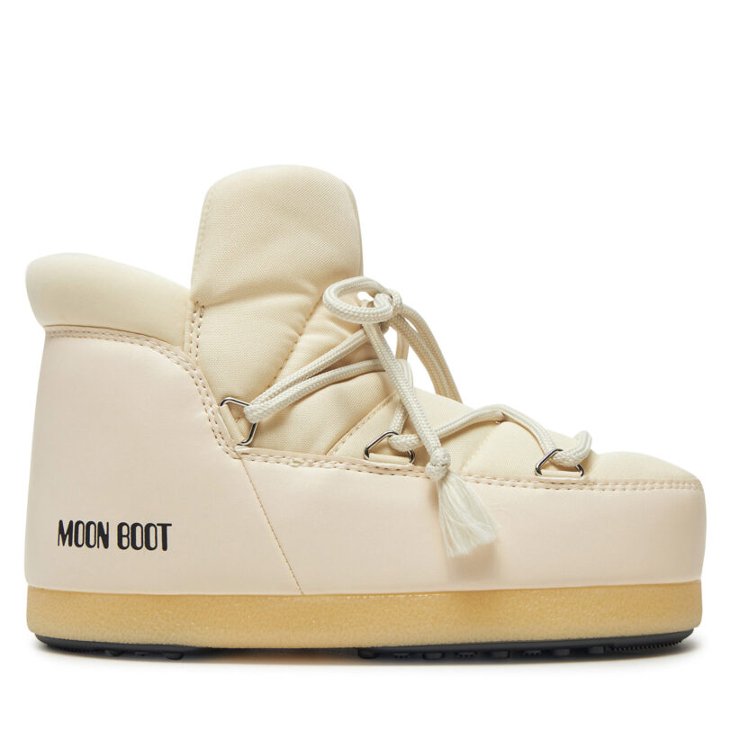 Апрески Moon Boot Evx Pumps Nylon 80D1470020 Бежов цвят на ниска цена