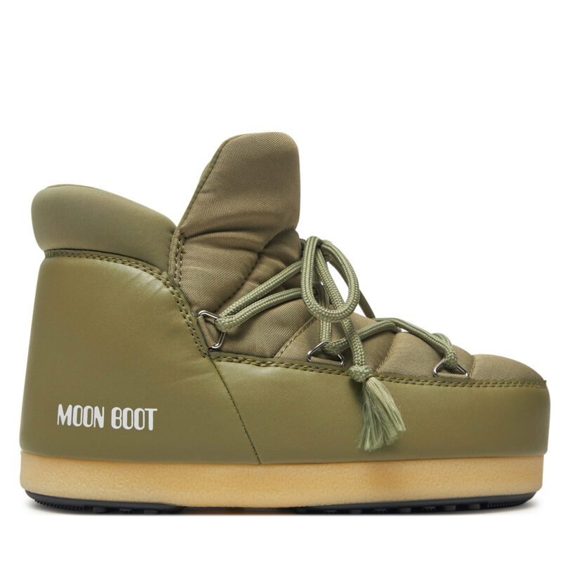 Апрески Moon Boot Evx Pumps Nylon 80D1470020 Каки цвят на ниска цена