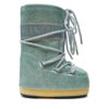 Апрески Moon Boot Icon Junior Glitter 80D3400290 Син цвят на ниска цена