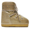 Апрески Moon Boot Icon Low Glitter 80D1409440 Златист цвят на ниска цена