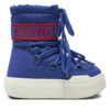 Апрески Moon Boot Junior Park Boot 80D3440020 Син цвят на ниска цена