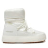 Апрески Moon Boot Ltrack Low Nylon WP80D2450080 Бял цвят на ниска цена