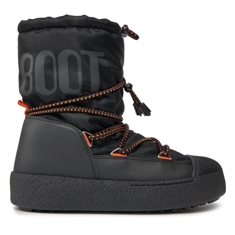 Апрески Moon Boot Ltrack Polar 24501000001 Черен цвят на ниска цена