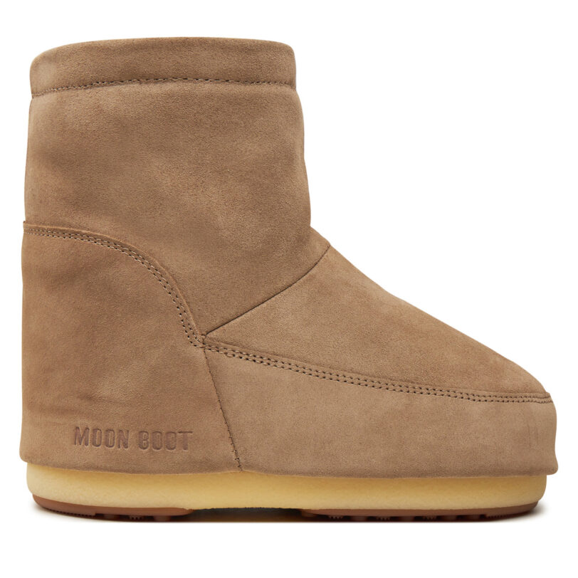 Апрески Moon Boot Mb Icon Low 80D1409400 Бежов цвят на ниска цена