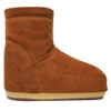 Апрески Moon Boot Mb Icon Low 80D1409400 Кафяв цвят на ниска цена