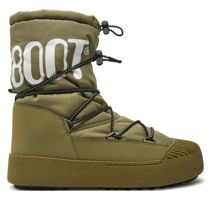 Апрески Moon Boot Mtrack Polar 80D2440080 Каки цвят на ниска цена