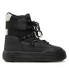 Апрески Moon Boot Park Sneaker Boot 80D2470060 Черен цвят на ниска цена