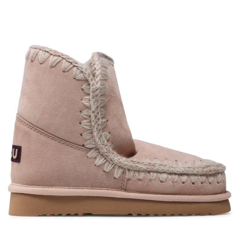 Апрески Mou Eskimo 18 FW101001A Розов цвят на ниска цена