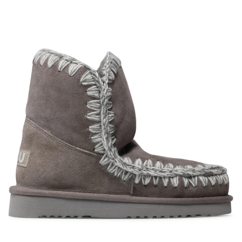 Апрески Mou Eskimo 18 FW101001A Сив цвят на ниска цена