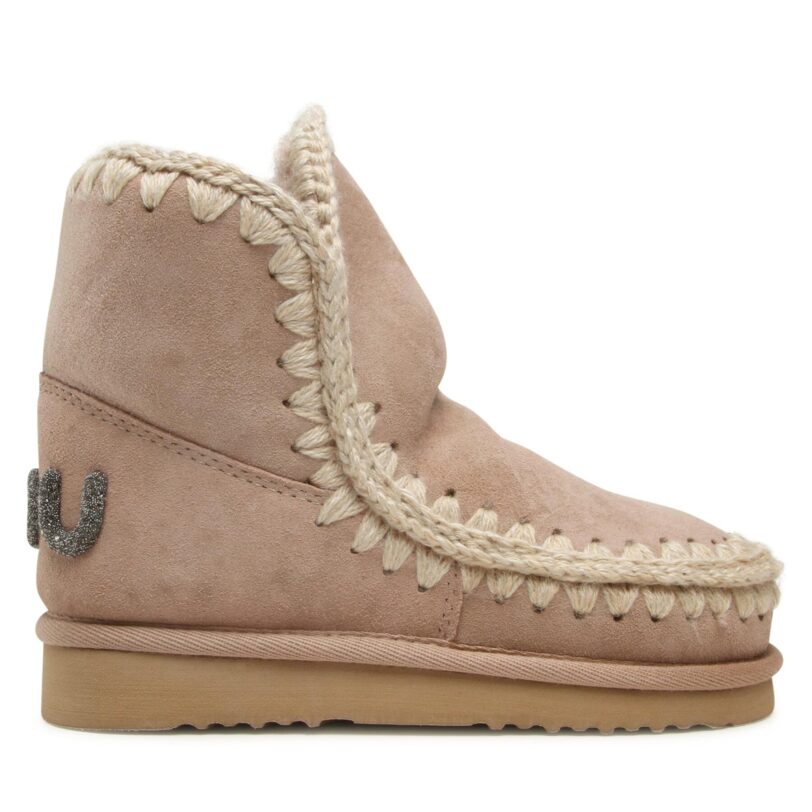 Апрески Mou Eskimo 18 FW101050A Бежов цвят на ниска цена
