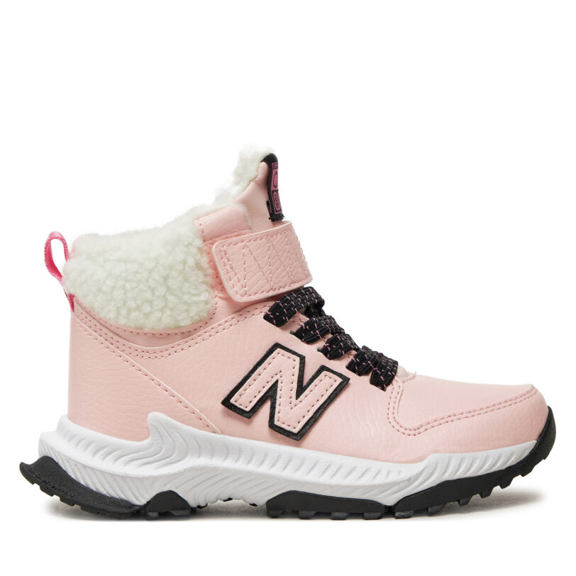 Апрески New Balance PT800TFP Розов цвят на ниска цена