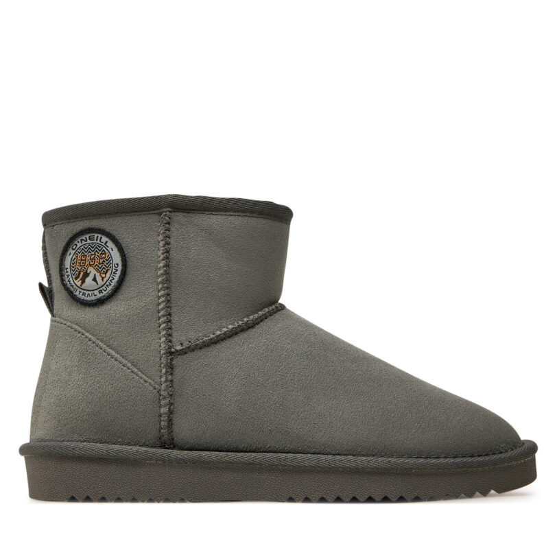 Апрески O'Neill Besiana Mid 90243018.6QW Сив цвят на ниска цена