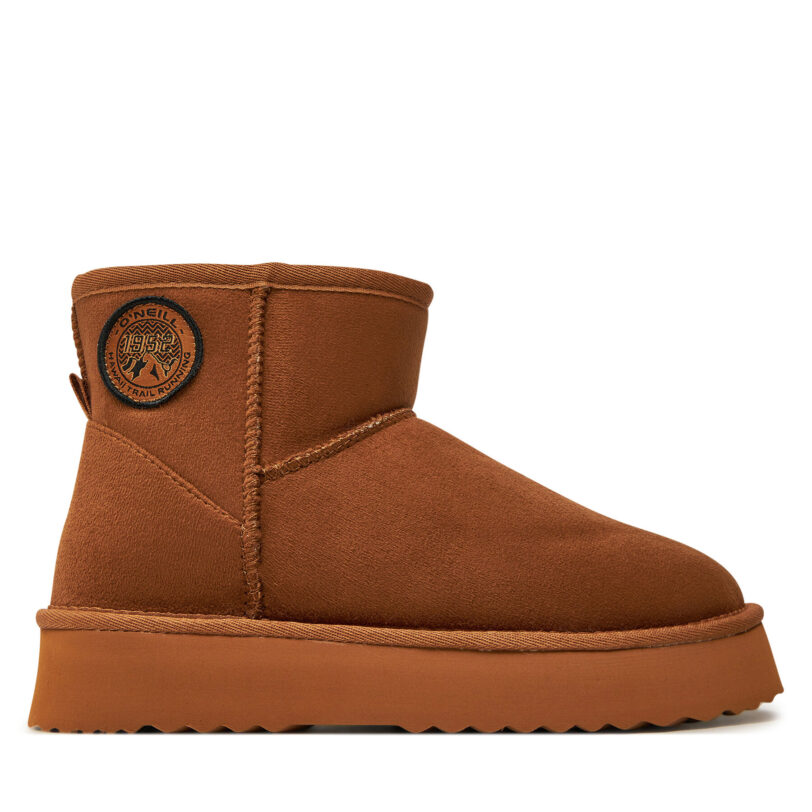 Апрески O'Neill Besiana Platform Mid 90243019.34B Кафяв цвят на ниска цена