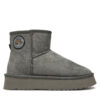 Апрески O'Neill Besiana Platform Mid 90243019.6QW Сив цвят на ниска цена