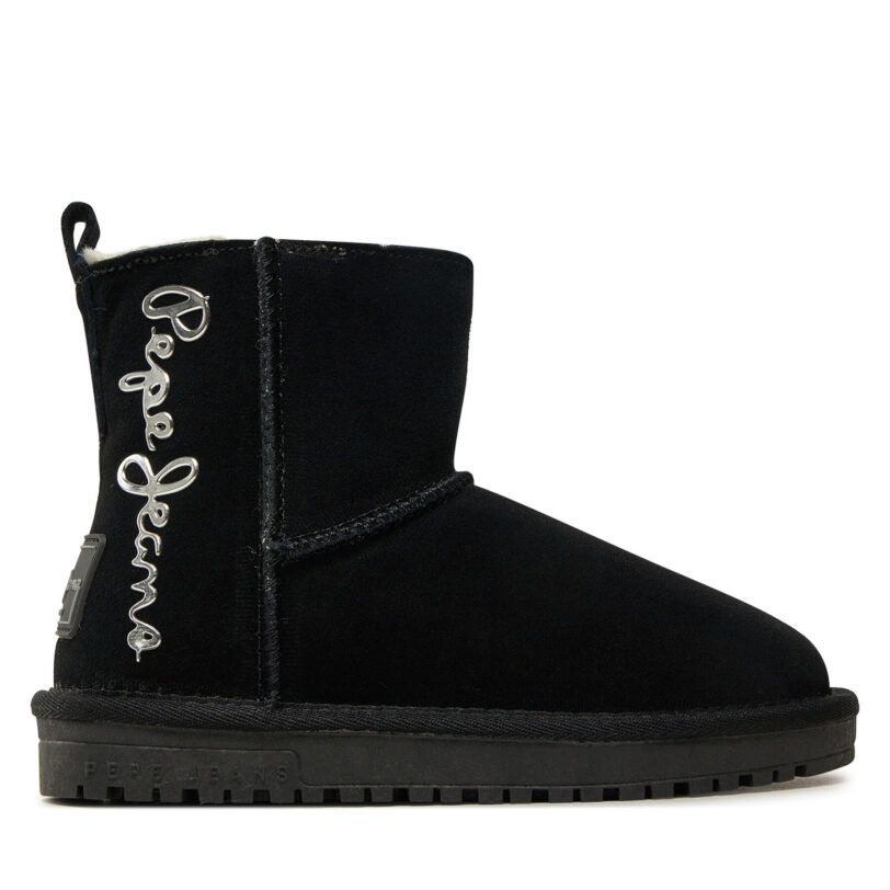 Апрески Pepe Jeans PGS50199 Черен цвят на ниска цена
