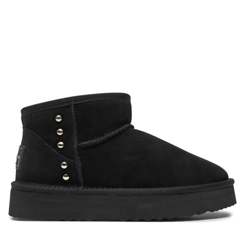 Апрески Pepe Jeans PLS50531 Черен цвят на ниска цена