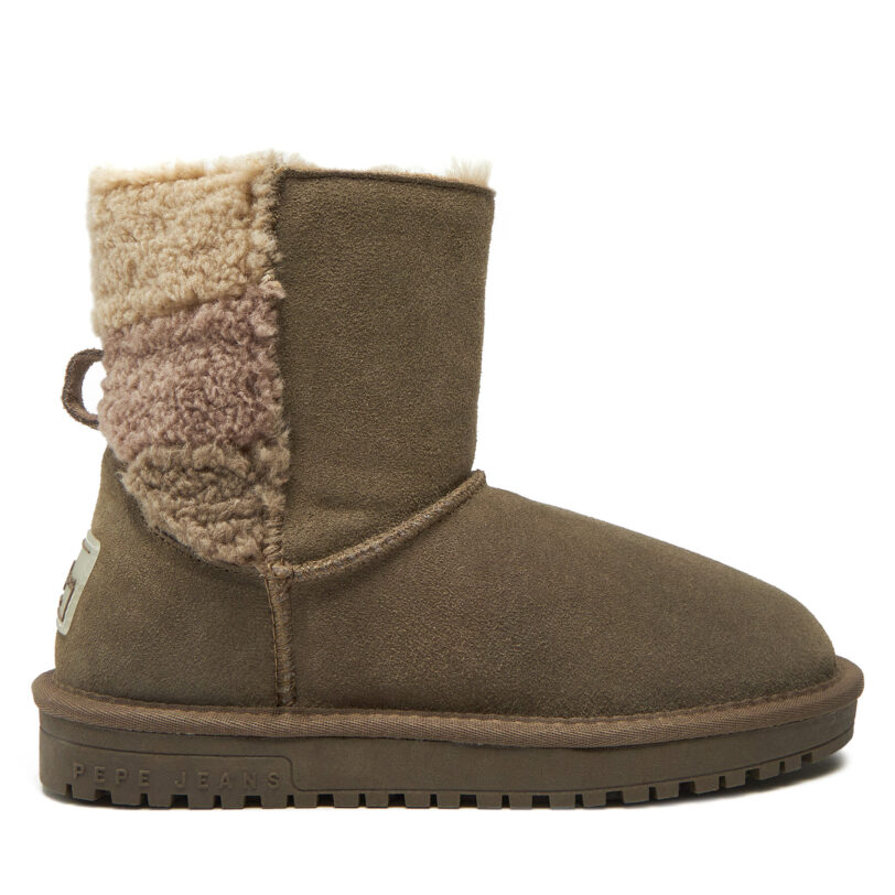 Апрески Pepe Jeans PLS50533 Кафяв цвят на ниска цена